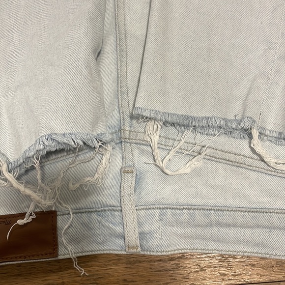 Madewell denim - Picture 4 of 4